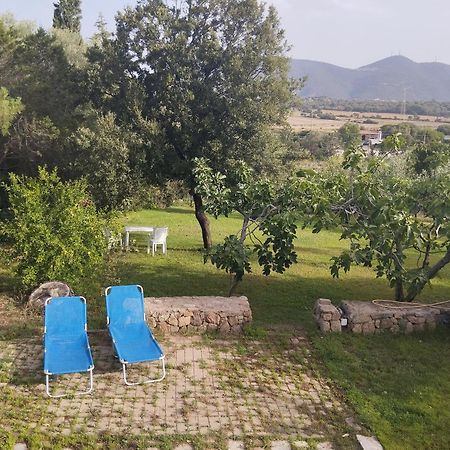 Appartamento In Villa Bruno Olbia Ngoại thất bức ảnh