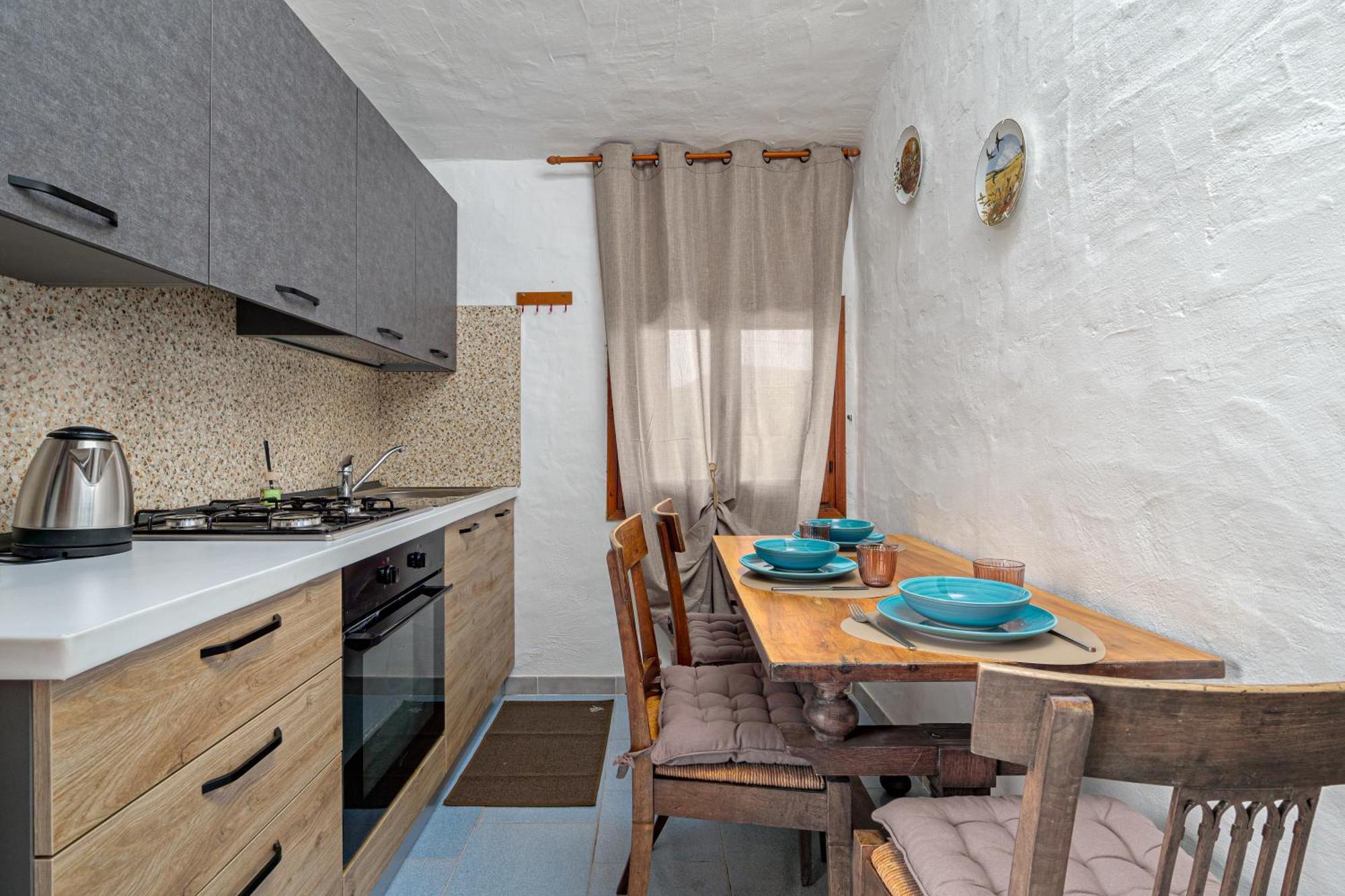 Appartamento In Villa Bruno Olbia Ngoại thất bức ảnh