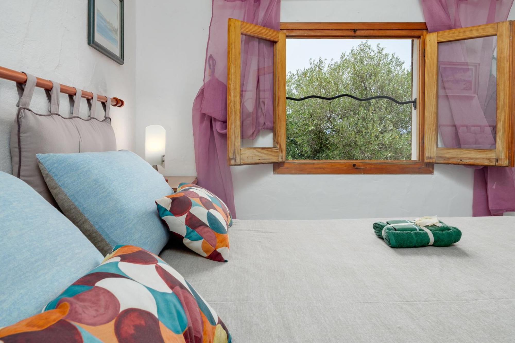 Appartamento In Villa Bruno Olbia Ngoại thất bức ảnh
