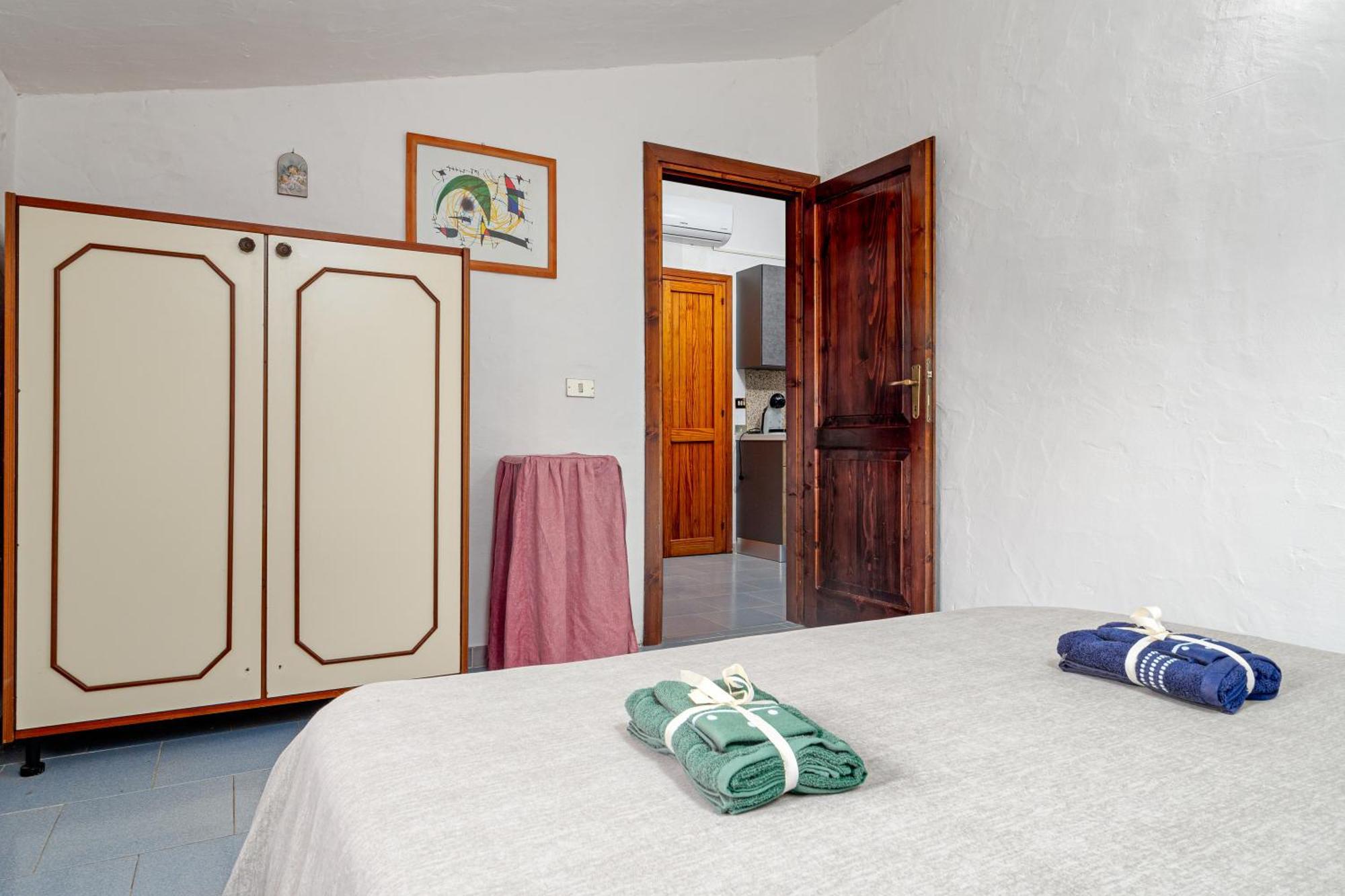 Appartamento In Villa Bruno Olbia Ngoại thất bức ảnh