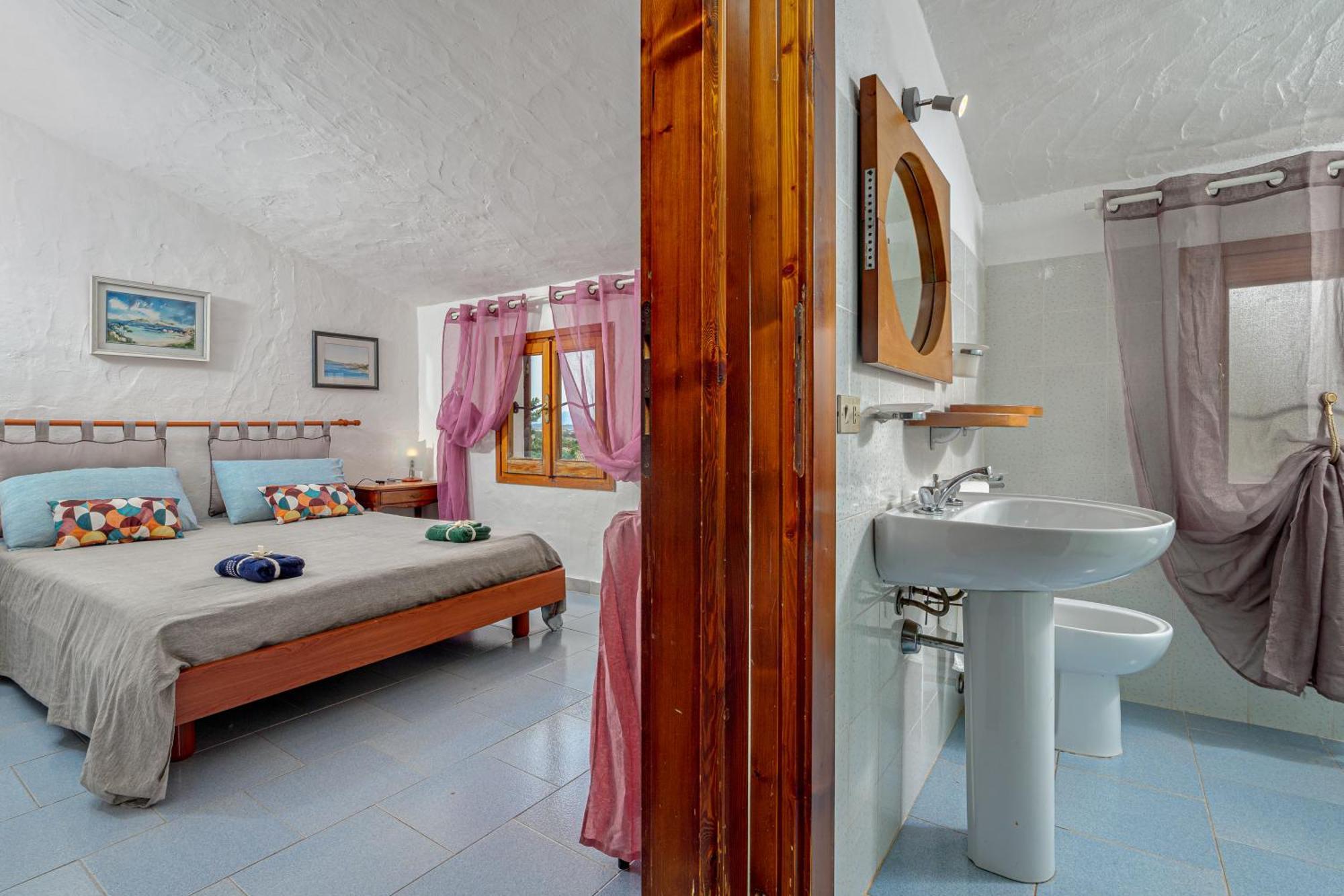 Appartamento In Villa Bruno Olbia Ngoại thất bức ảnh