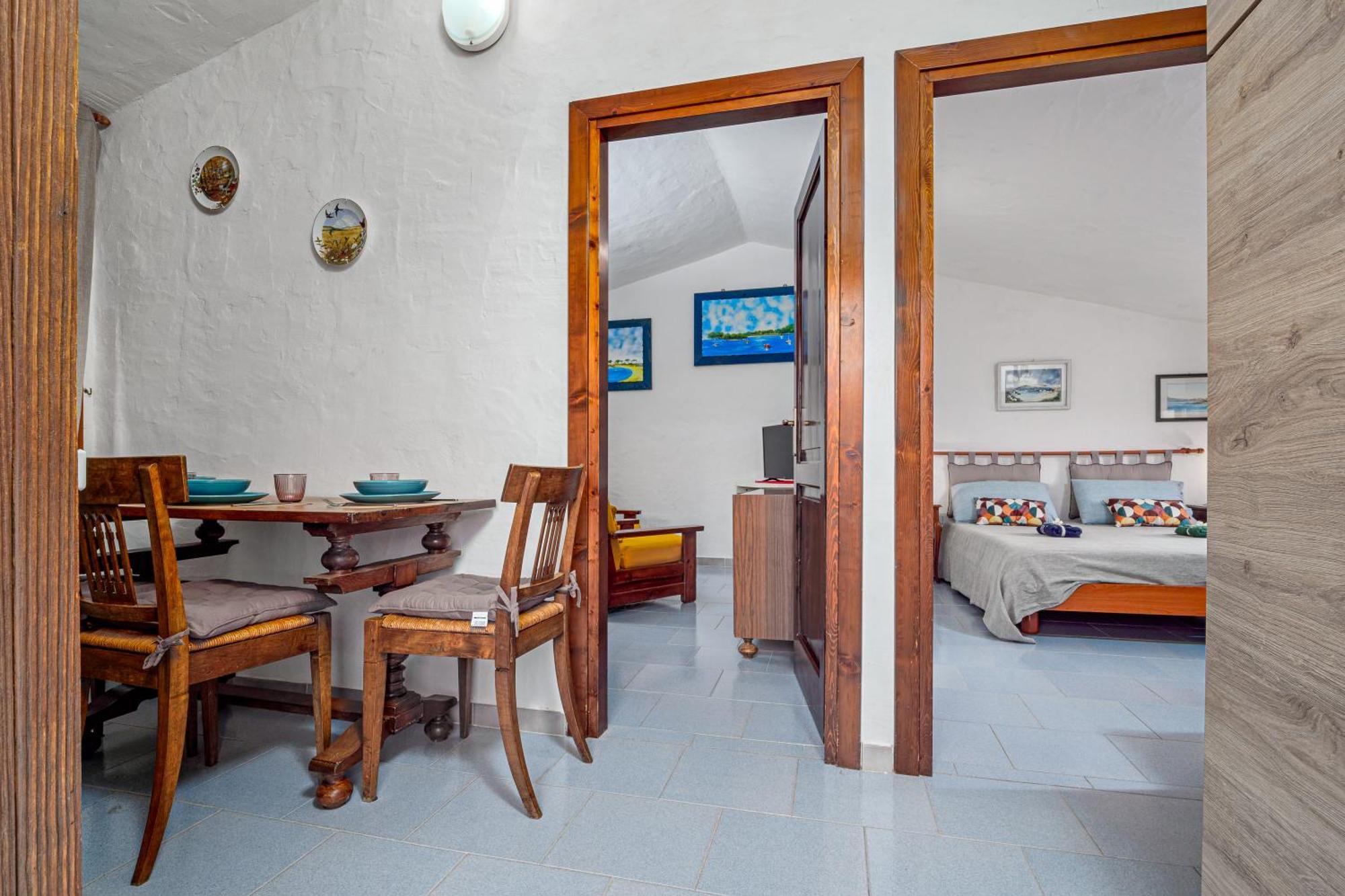 Appartamento In Villa Bruno Olbia Ngoại thất bức ảnh