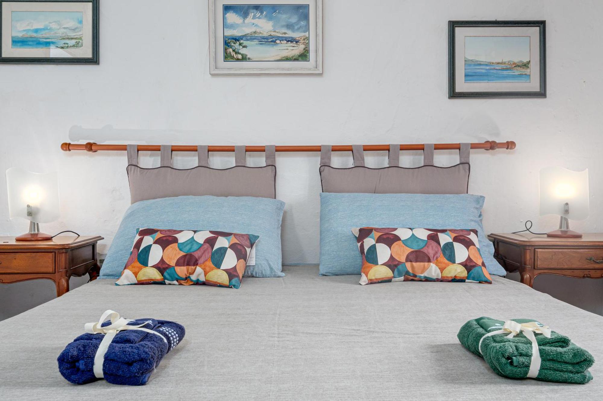Appartamento In Villa Bruno Olbia Ngoại thất bức ảnh