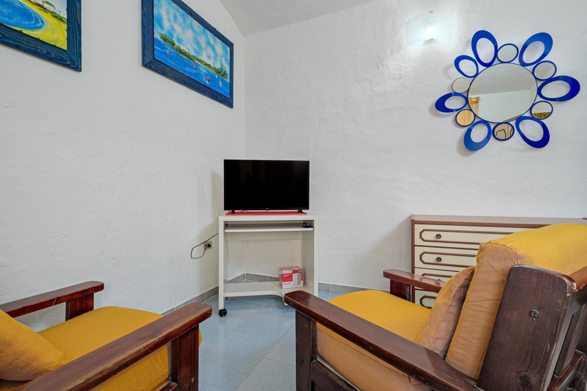 Appartamento In Villa Bruno Olbia Ngoại thất bức ảnh
