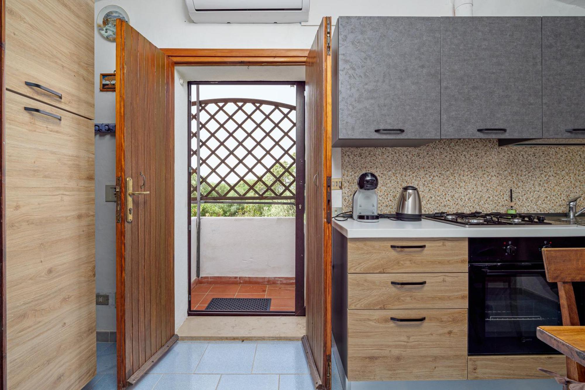 Appartamento In Villa Bruno Olbia Ngoại thất bức ảnh