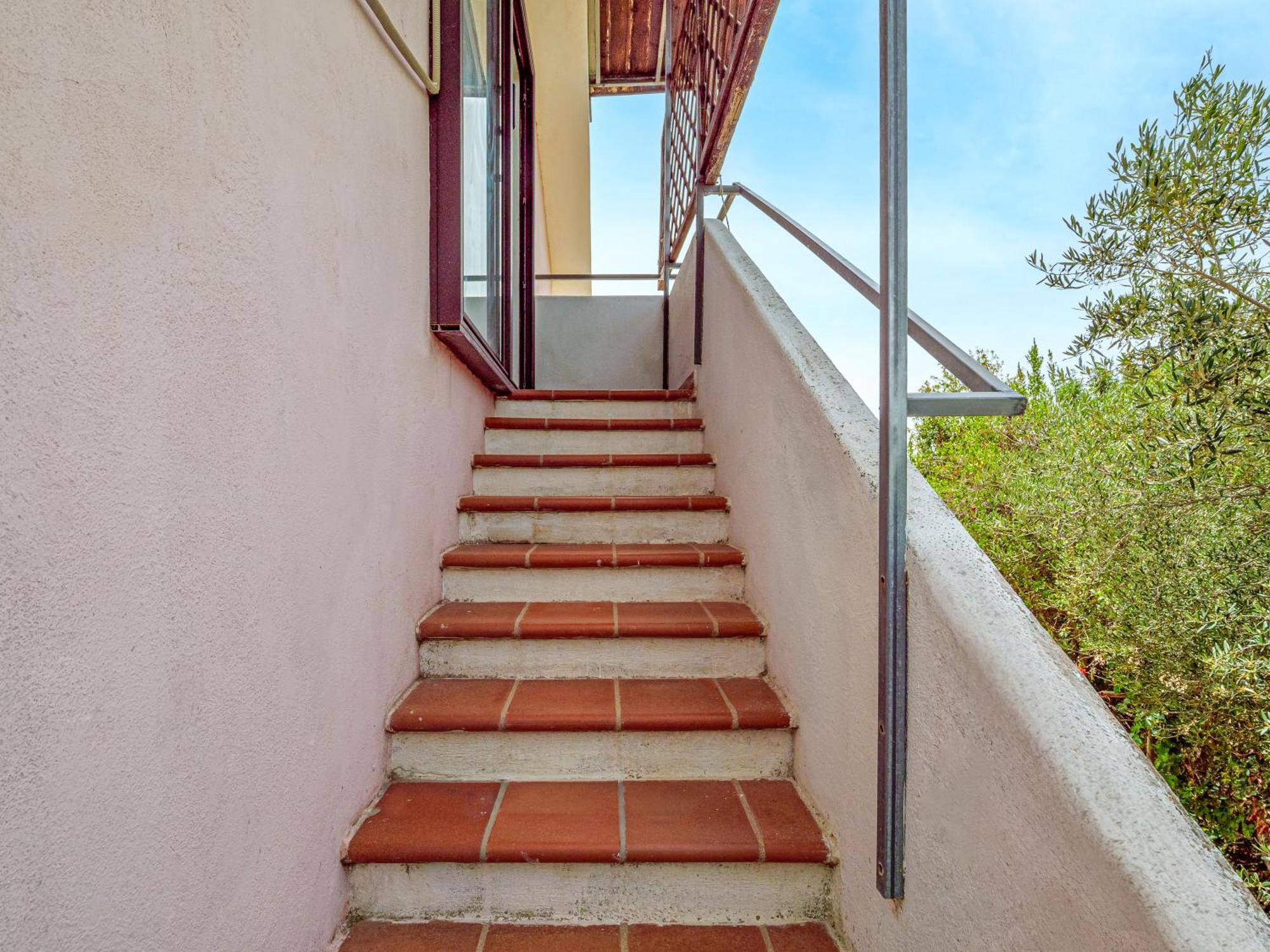Appartamento In Villa Bruno Olbia Ngoại thất bức ảnh
