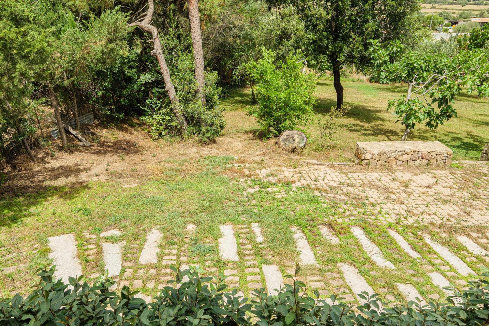 Appartamento In Villa Bruno Olbia Ngoại thất bức ảnh