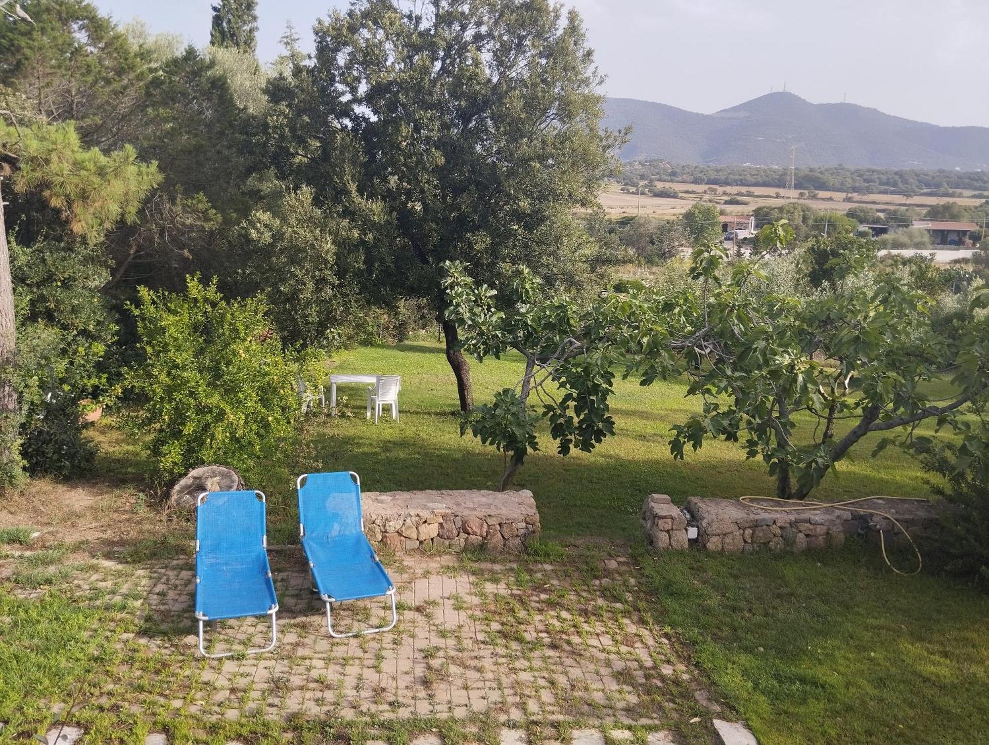 Appartamento In Villa Bruno Olbia Ngoại thất bức ảnh